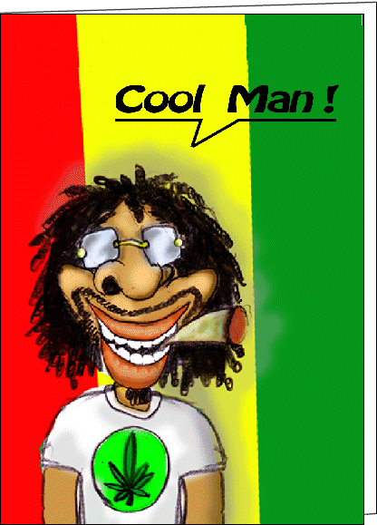 Rastamann